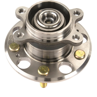 TIMKEN - 512410 - Rear Passenger Side Wheel Bearing and Hub Assembly pa3