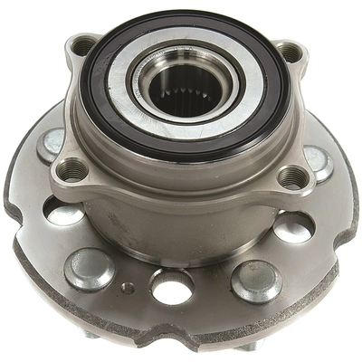 TIMKEN - HA590229 - Rear Hub Assembly pa10