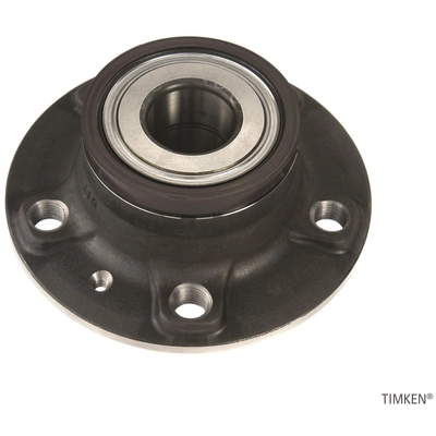 Rear Hub Assembly by TIMKEN - HA590469 pa1