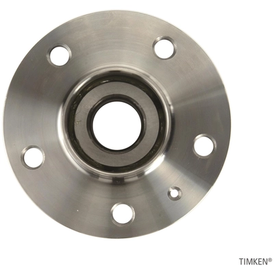 Rear Hub Assembly by TIMKEN - HA590469 pa2