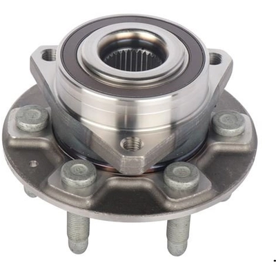 TIMKEN - HA590627 - Front Wheel Bearing and Hub Assembly pa1