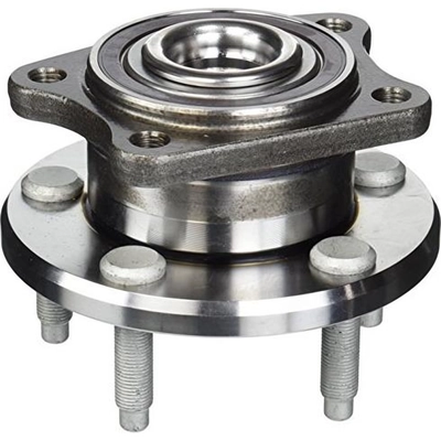 Rear Hub Assembly by TIMKEN - HA590029 pa1