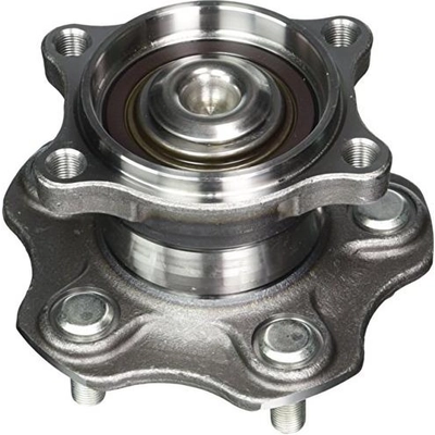 Rear Hub Assembly by TIMKEN - HA590111 pa11