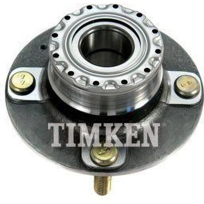 Rear Hub Assembly by TIMKEN - HA590188 pa6