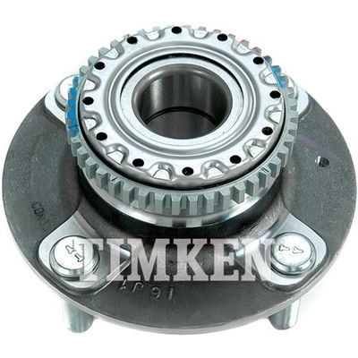 Rear Hub Assembly by TIMKEN - HA590194 pa1