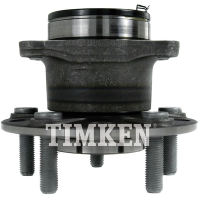 Rear Hub Assembly by TIMKEN - HA590230 pa2