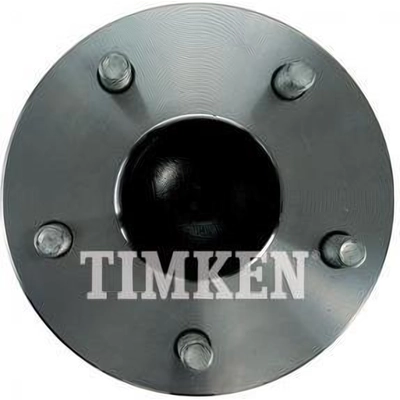 Rear Hub Assembly by TIMKEN - HA590311 pa5