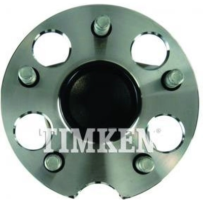 Rear Hub Assembly by TIMKEN - HA590368 pa3