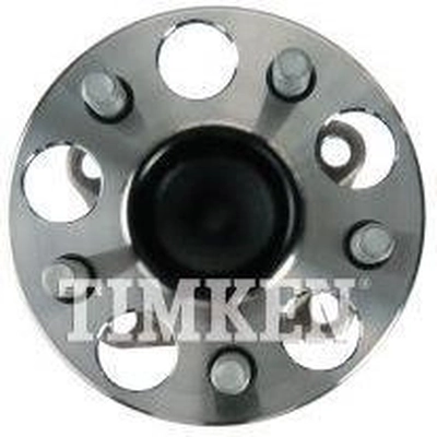 Rear Hub Assembly by TIMKEN - HA590413 pa2