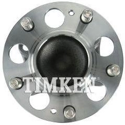 Rear Hub Assembly by TIMKEN - HA590455 pa2