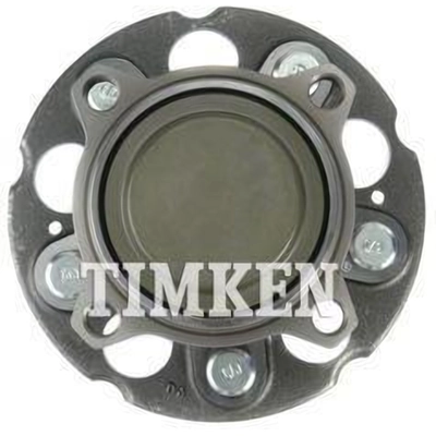 Rear Hub Assembly by TIMKEN - HA590457 pa4