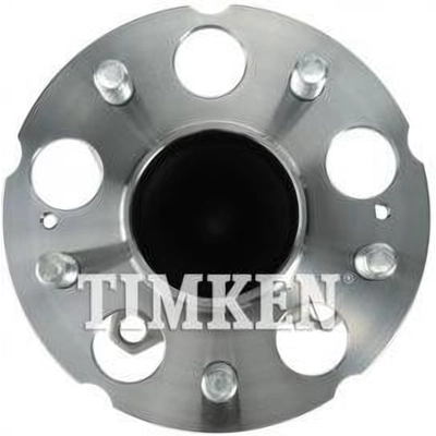 Rear Hub Assembly by TIMKEN - HA590457 pa8