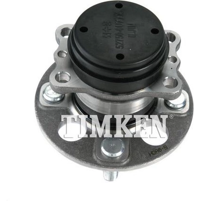 Rear Hub Assembly by TIMKEN - HA590463 pa1