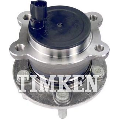 TIMKEN - HA590476 - Rear Hub Assembly pa1