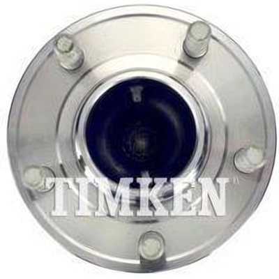 Rear Hub Assembly by TIMKEN - HA590485 pa12