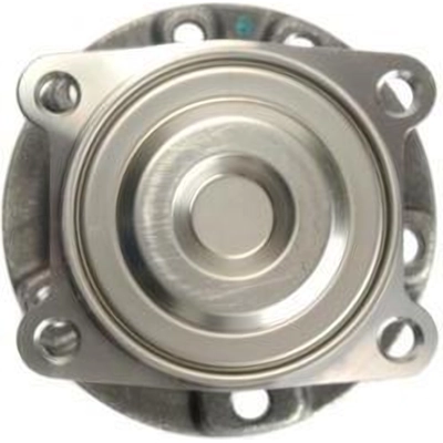 Rear Hub Assembly by TIMKEN - HA590552 pa4