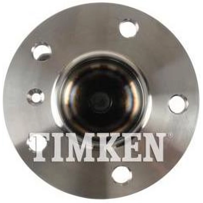 Rear Hub Assembly by TIMKEN - HA590562 pa5