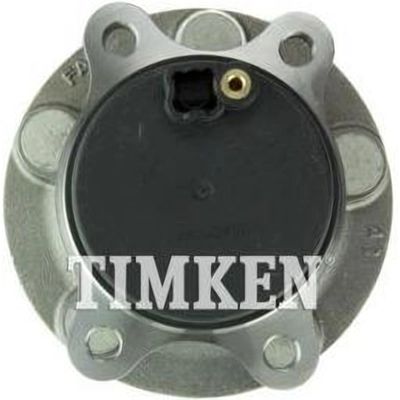 Rear Hub Assembly by TIMKEN - HA590612 pa2