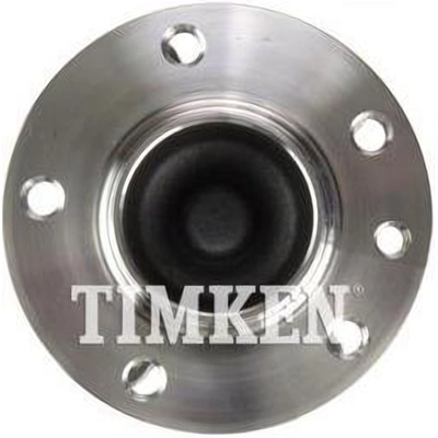 Rear Hub Assembly by TIMKEN - HA590619 pa4