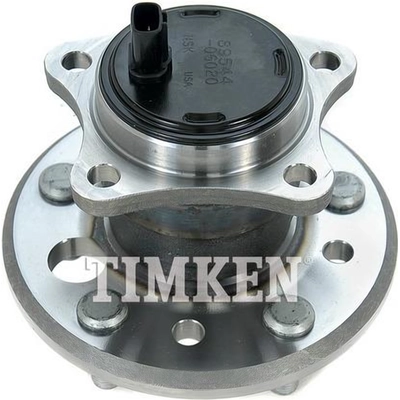 Rear Hub Assembly by TIMKEN - HA592450 pa1