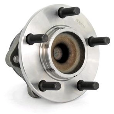 Rear Hub Assembly by TRANSIT WAREHOUSE - 70-512169 pa4