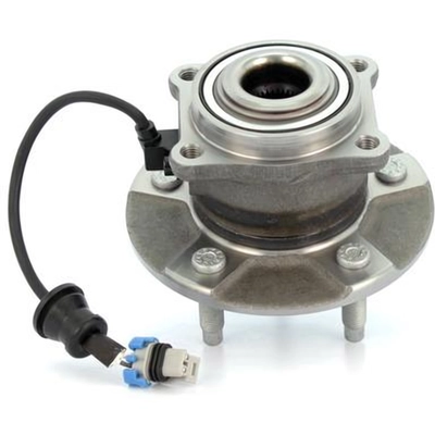 Rear Hub Assembly by TRANSIT WAREHOUSE - 70-512229 pa6