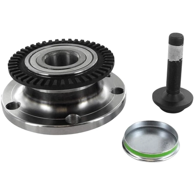 VAICO - V10-8262 - Rear Wheel Bearing and Hub Assembly pa1