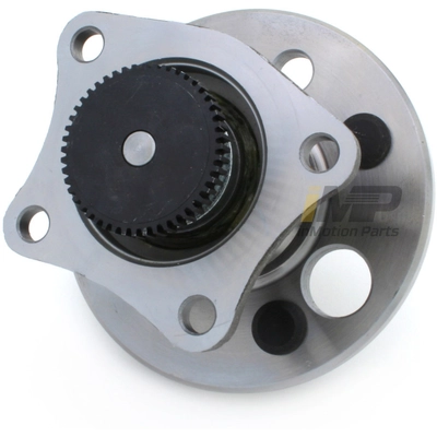 WJB - WA512184 - Wheel Bearing and Hub Assembly pa1