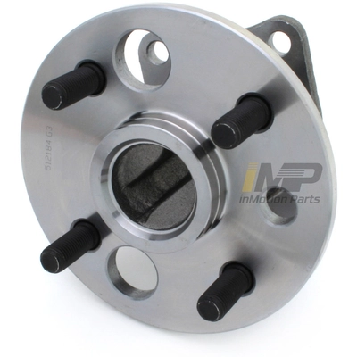 WJB - WA512184 - Wheel Bearing and Hub Assembly pa2