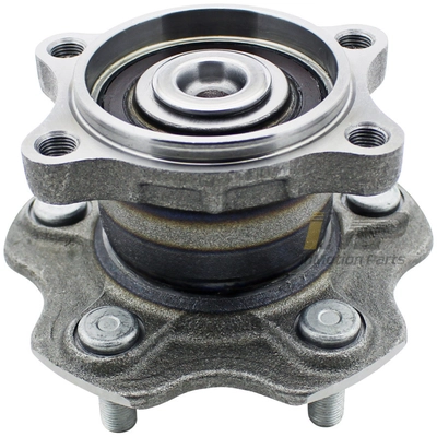 WJB - WA512292HD - Wheel Bearing and Hub Assembly pa1