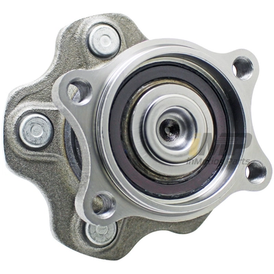 WJB - WA512292HD - Wheel Bearing and Hub Assembly pa3