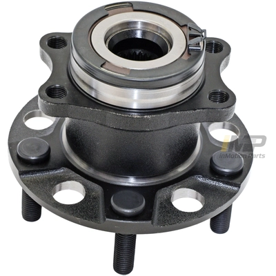 WJB - WA512333HD - Wheel Bearing and Hub Assembly pa1