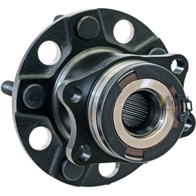 WJB - WA512333HD - Wheel Bearing and Hub Assembly pa2