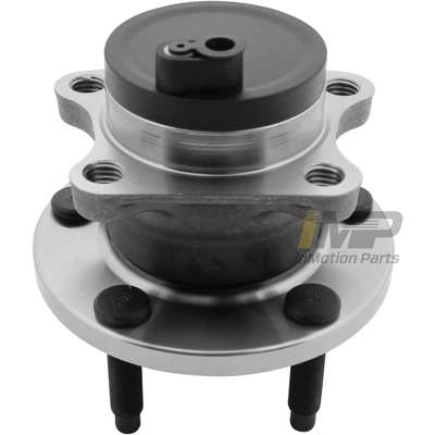 WJB - WA512445 - Wheel Bearing and Hub Assembly pa1