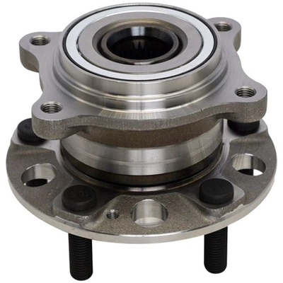 WJB - WA512647 - Wheel Bearing and Hub Assembly pa1