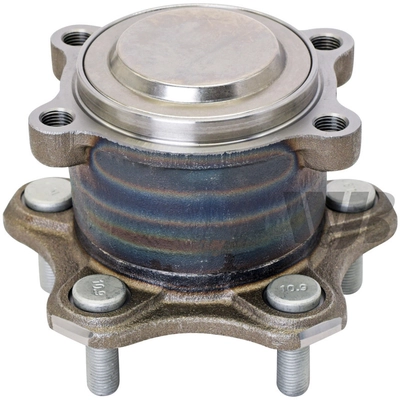 WJB - WA512665 - Wheel Bearing and Hub Assembly pa1