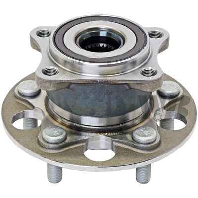 WJB - WA512666 - Wheel Bearing and Hub Assembly pa4