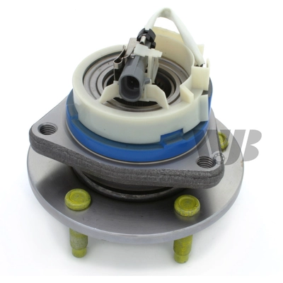 WJB - WA513121 - Wheel Bearing and Hub Assembly pa1