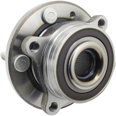 WJB - WA513275 - Rear Hub Assembly pa15