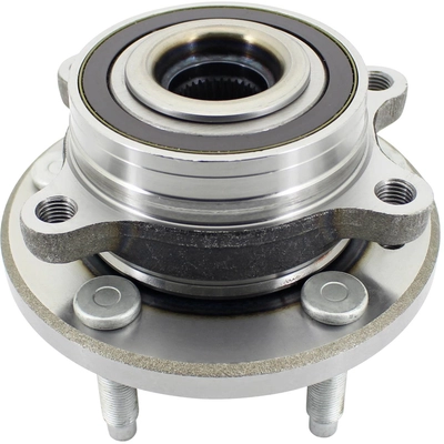 WJB - WA513275 - Rear Hub Assembly pa16