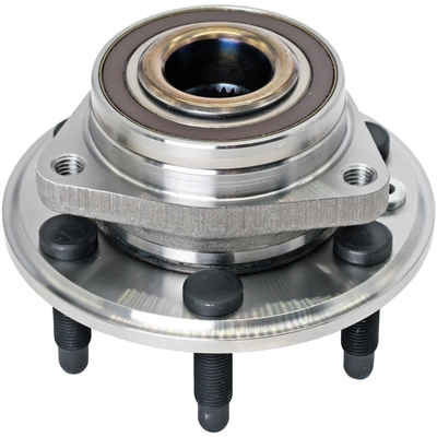 WJB - WA513289HD - Wheel Bearing and Hub Assembly pa2