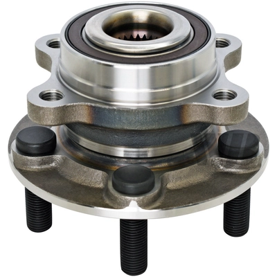 WJB - WA513430 - Wheel Bearing and Hub Assembly pa1