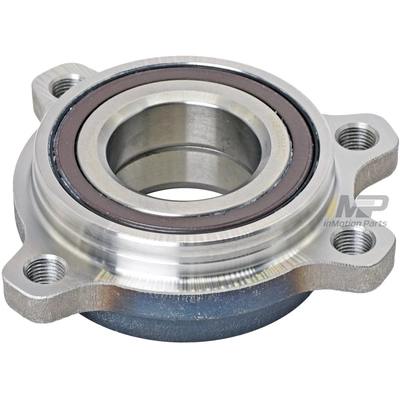 WJB - WA8W0598607 - Wheel Bearing and Hub Assembly pa4