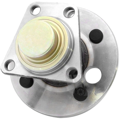 Rear Hub Assembly by WJB - WA512000 pa2