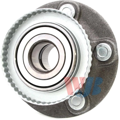 Rear Hub Assembly by WJB - WA512107 pa1