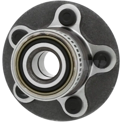 Rear Hub Assembly by WJB - WA512167 pa4