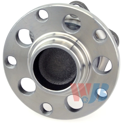 Rear Hub Assembly by WJB - WA512187 pa1