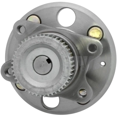 Rear Hub Assembly by WJB - WA512190 pa1