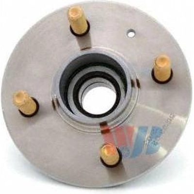 Rear Hub Assembly by WJB - WA512193 pa1