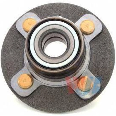 Rear Hub Assembly by WJB - WA512193 pa2